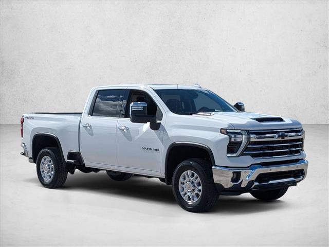 New 2026 Chevrolet Silverado 3500 LTZ w/ LTZ Convenience Package image 5