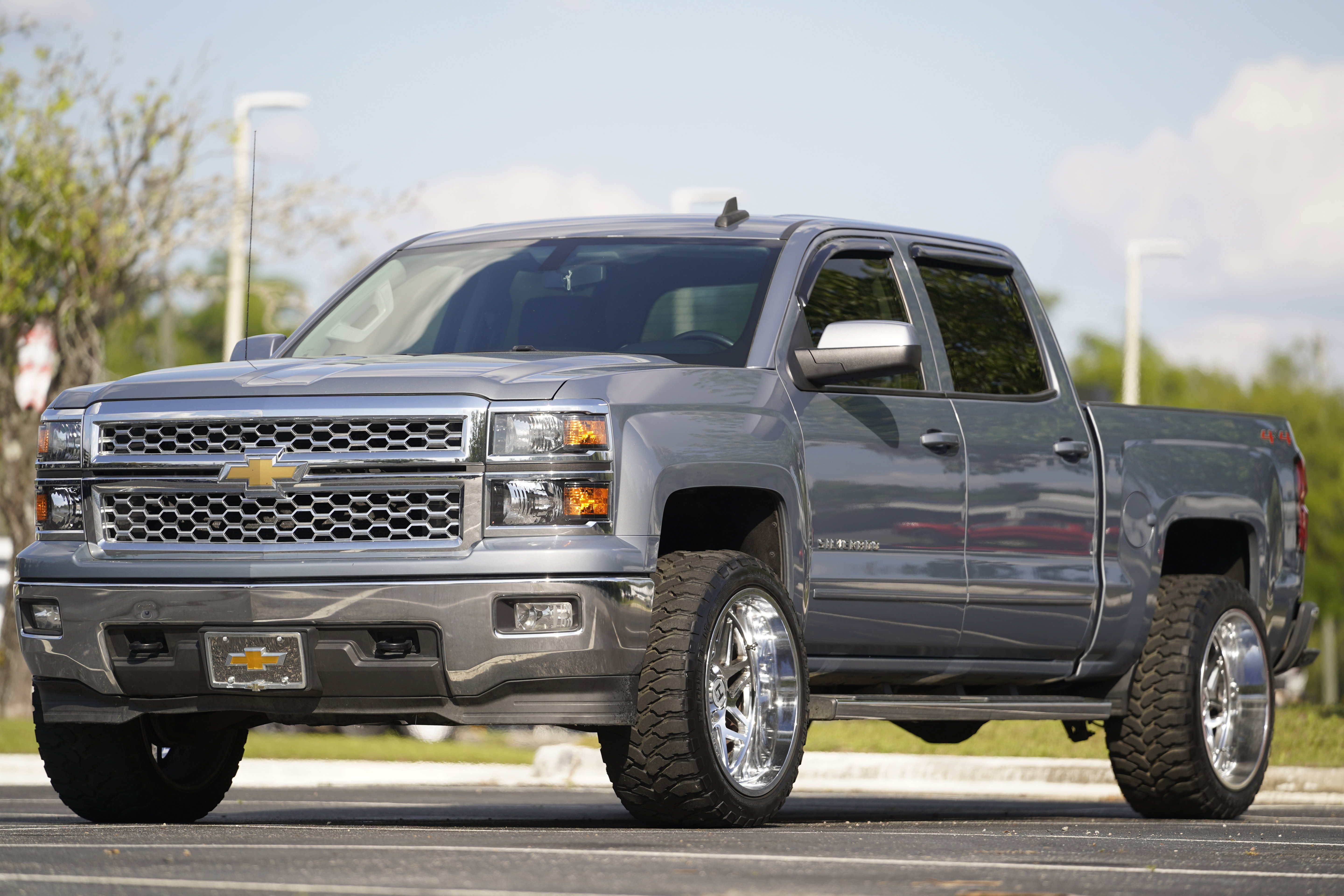 Used 2015 Chevrolet Silverado 1500 LT w/ All Star Edition image 33