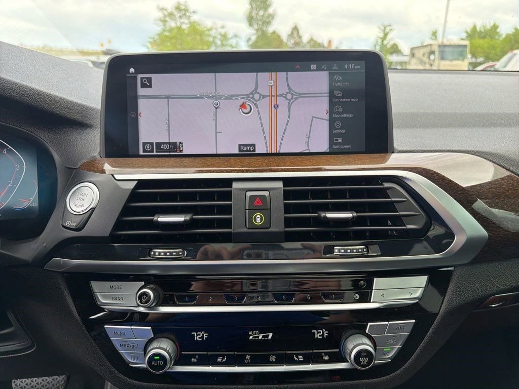 Used 2021 BMW X3 xDrive30i AWD/4WD image 14