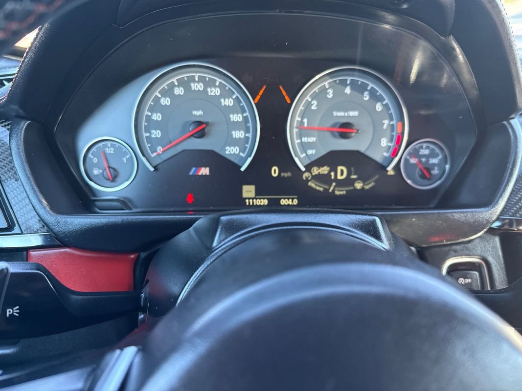 Used 2015 BMW M4 image 24