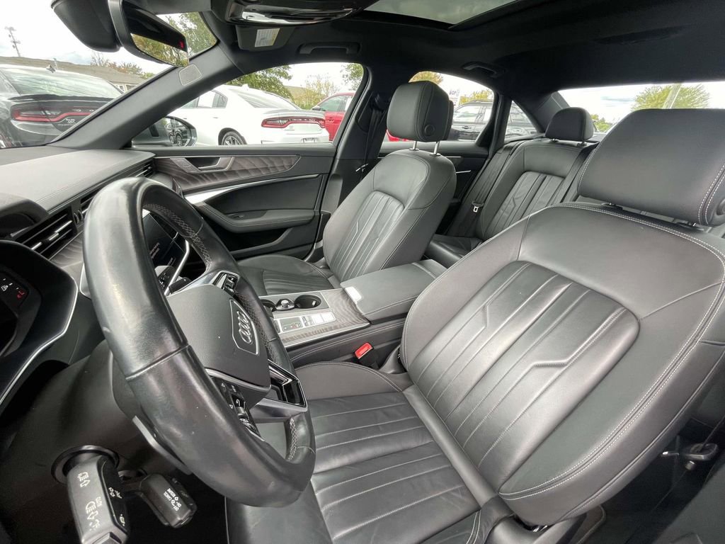 Used 2024 Audi A6 Premium Plus image 27
