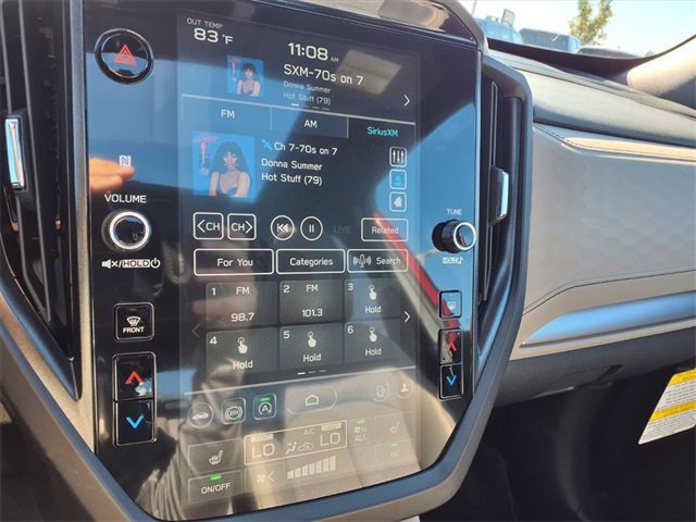 New 2026 Subaru Forester Premium image 17