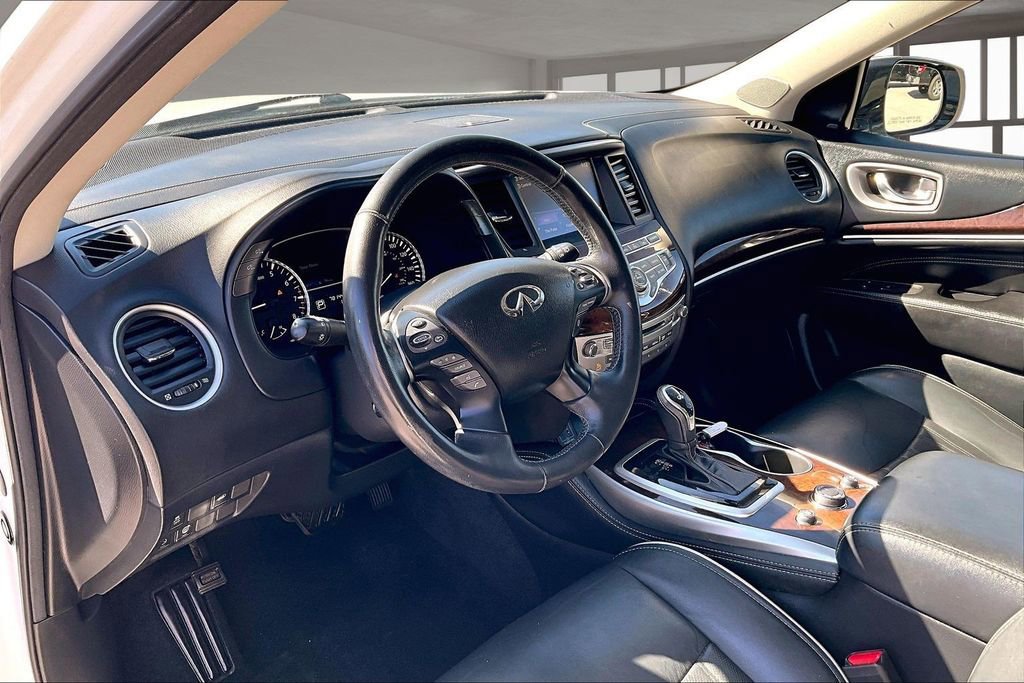 Used 2020 INFINITI QX60 Pure AWD/4WD image 15