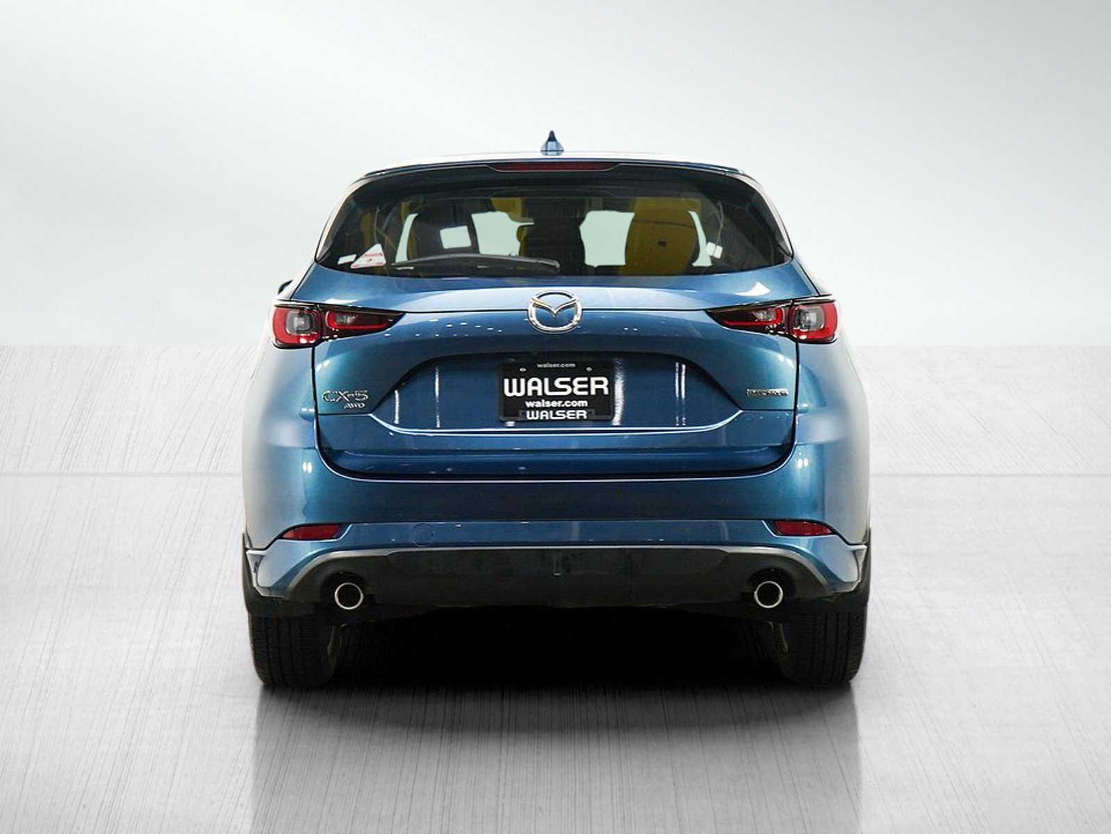 Used 2024 MAZDA CX-5 AWD 2.5 S w/ Premium Plus Pkg image 4