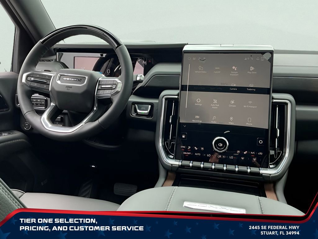 New 2026 GMC Yukon Denali w/ Denali Reserve Package AWD/4WD image 35
