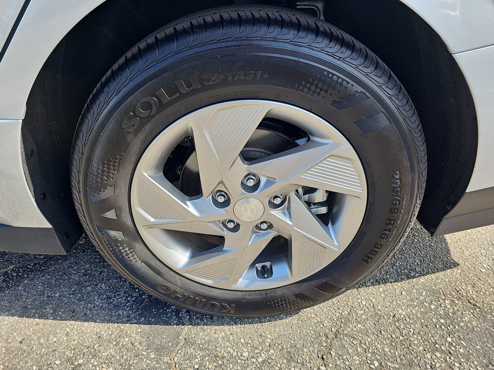 Certified 2026 Hyundai Sonata SE FWD image 36
