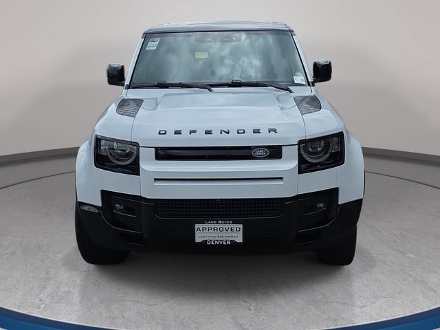 Certified 2023 Land Rover Defender 110 V8 AWD/4WD image 3