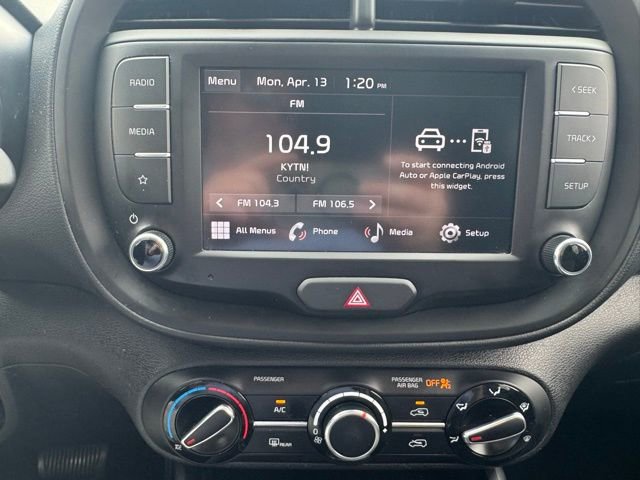 Used 2024 Kia Soul LX FWD image 7