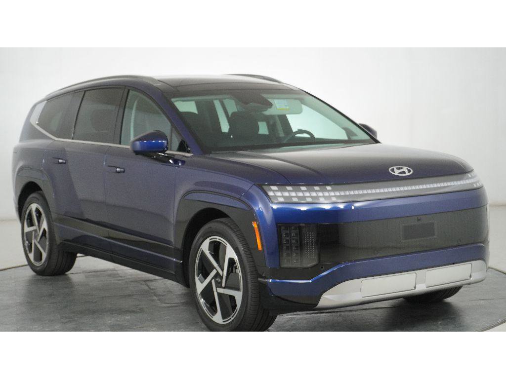 New 2026 Hyundai Ioniq 9 Limited