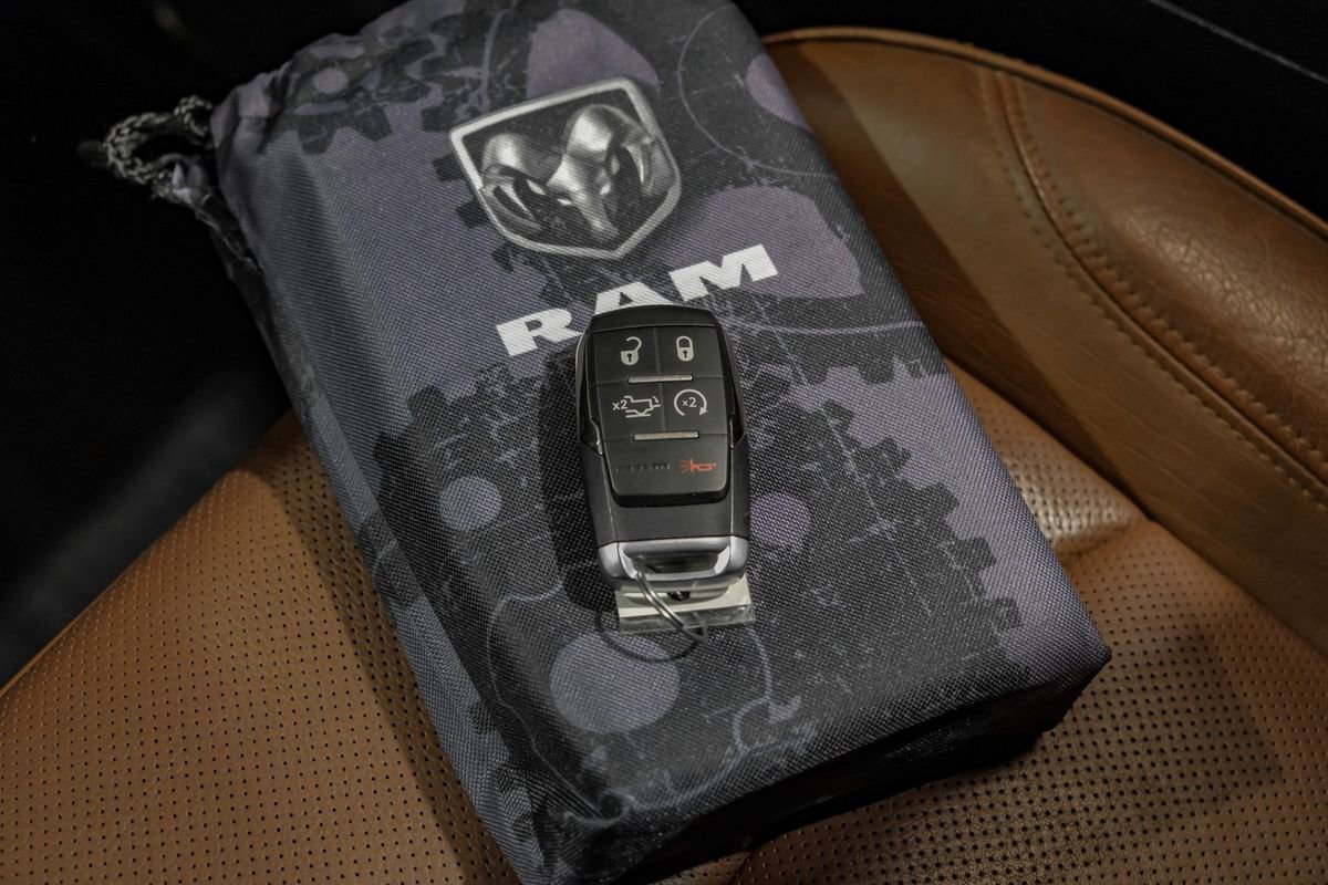 Used 2022 RAM 3500 Limited image 73