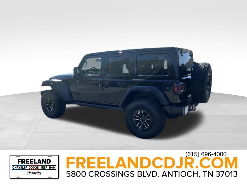 New 2025 Jeep Wrangler Willys image 4
