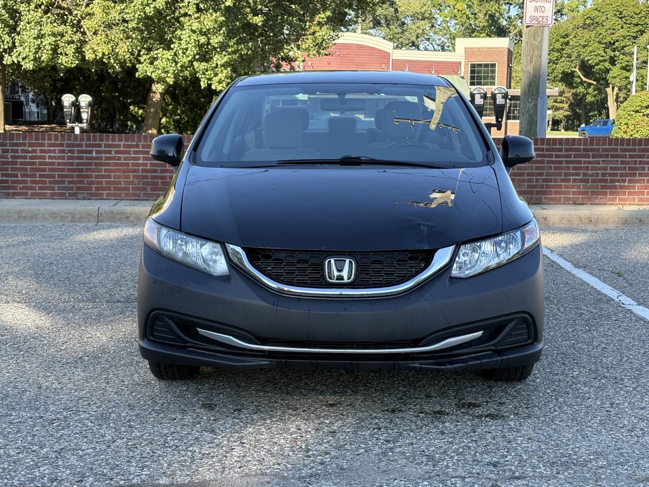 Used 2013 Honda Civic LX