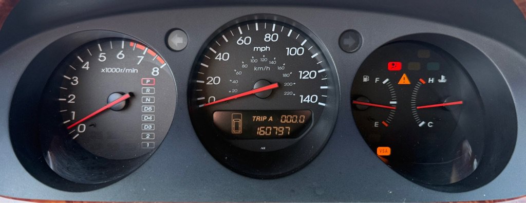 Used 2003 Acura MDX Touring AWD/4WD image 12