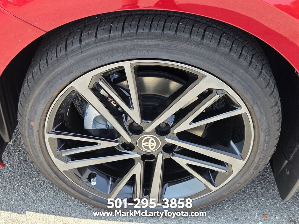New 2026 Toyota Camry XSE w/ Premium Package FWD image 14
