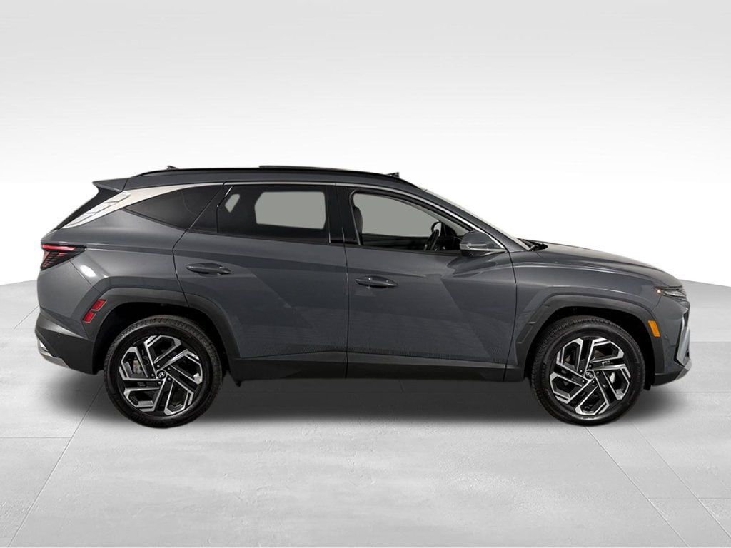 Used 2026 Hyundai Tucson Limited AWD/4WD image 6