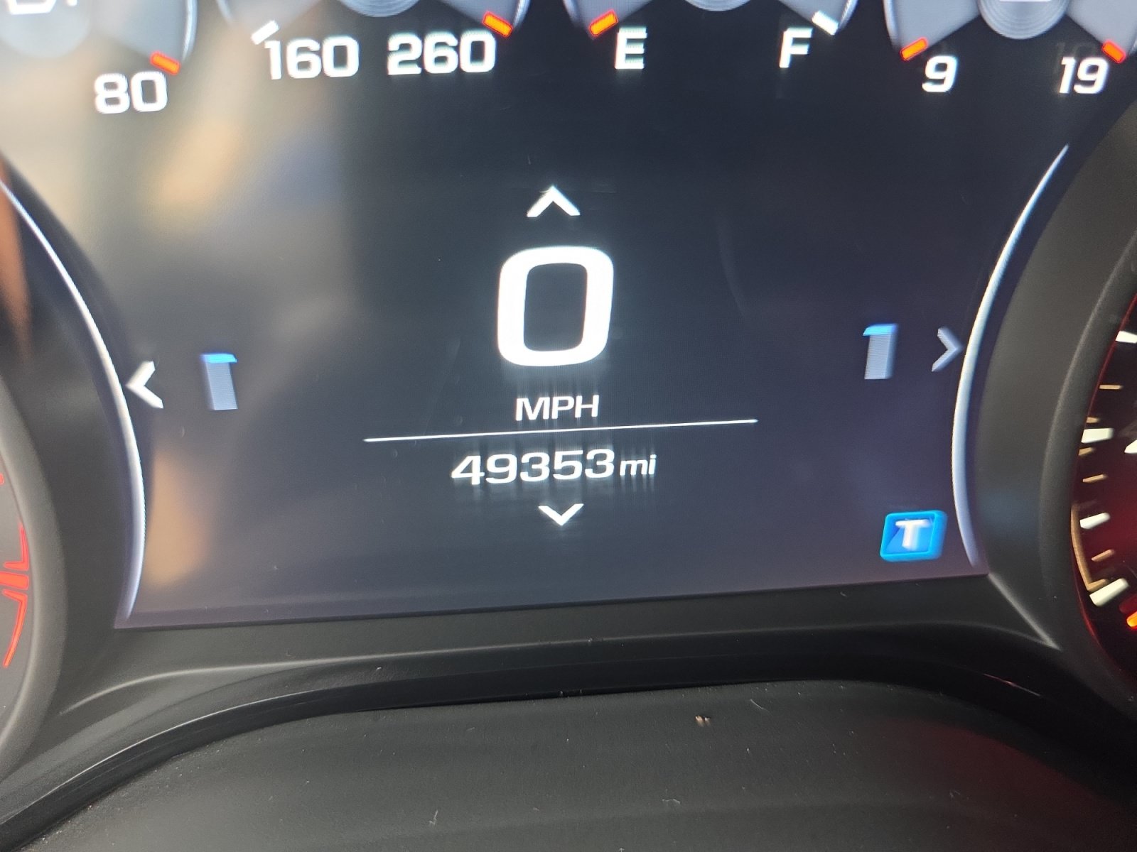 Used 2022 Chevrolet Camaro LT RWD image 11