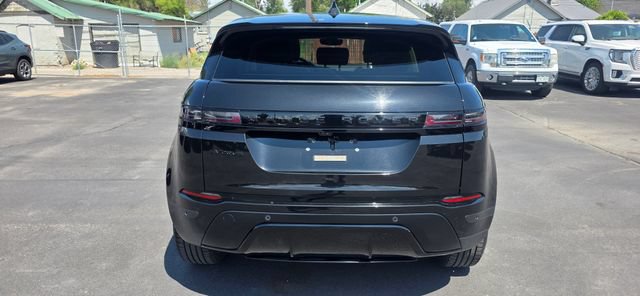 Used 2024 Land Rover Range Rover Evoque S AWD/4WD image 5