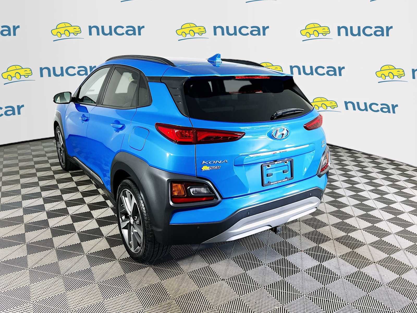 Used 2021 Hyundai Kona Ultimate AWD/4WD image 5