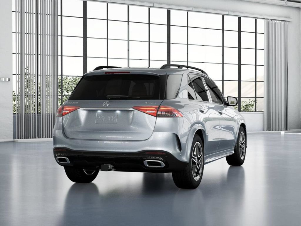 Certified 2026 Mercedes-Benz GLE 350 4MATIC image 23