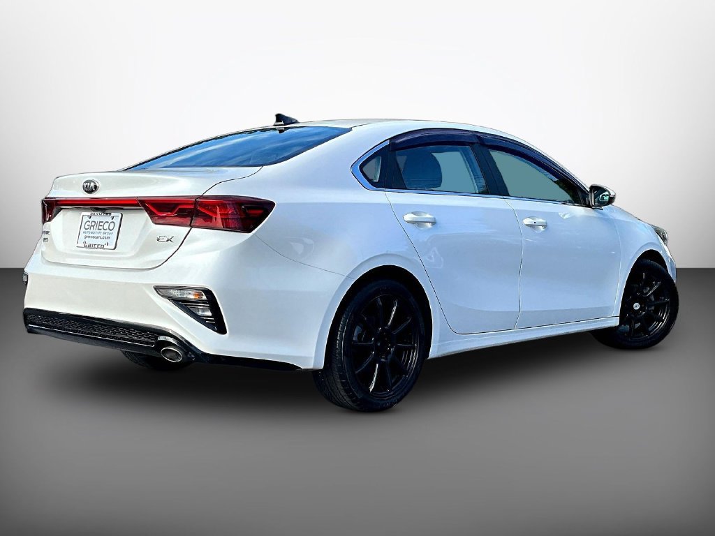 Used 2020 Kia Forte EX FWD image 7