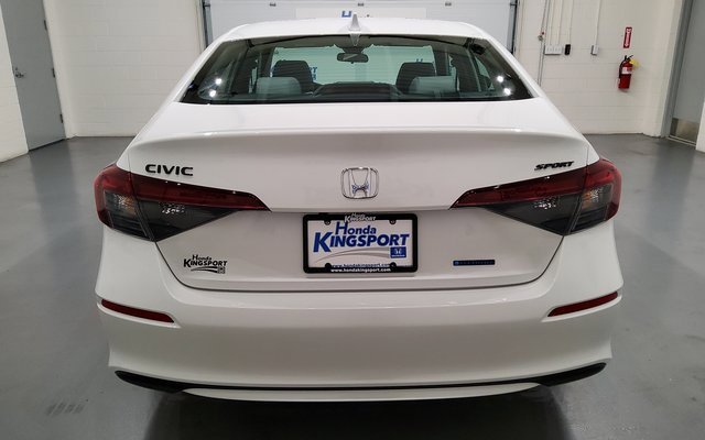 New 2026 Honda Civic Sport image 4