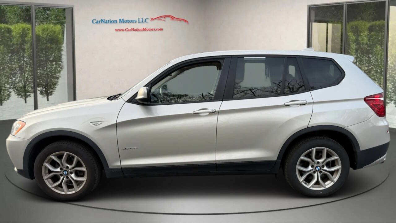 Used 2012 BMW X3 xDrive35i image 8