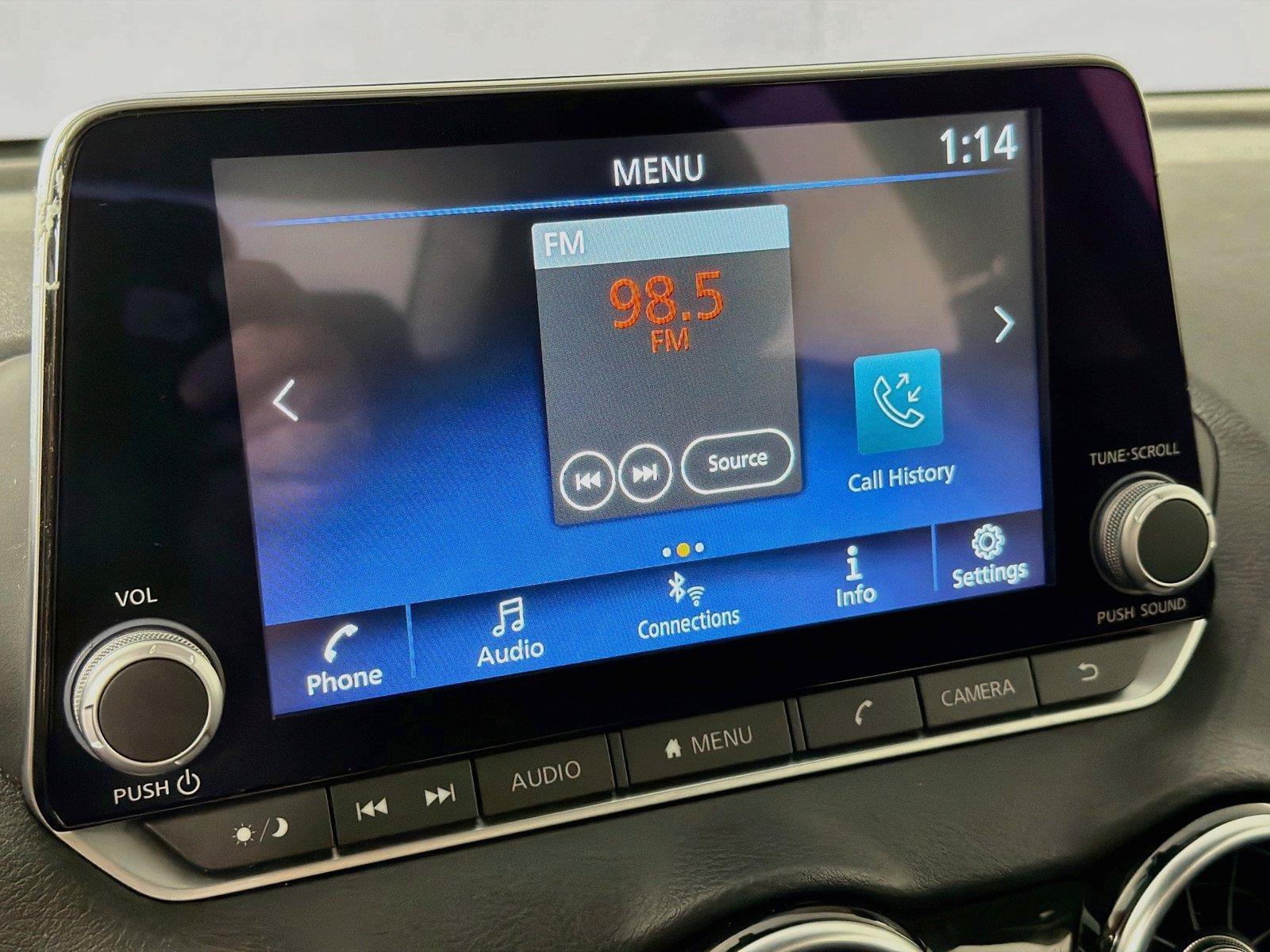 Used 2025 Nissan Sentra SR FWD image 19