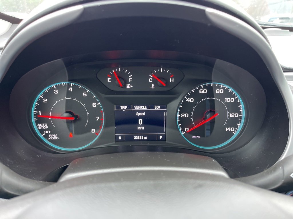 Used 2024 Chevrolet Malibu LT image 13