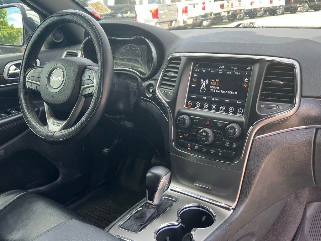 Used 2018 Jeep Grand Cherokee Limited AWD/4WD image 20