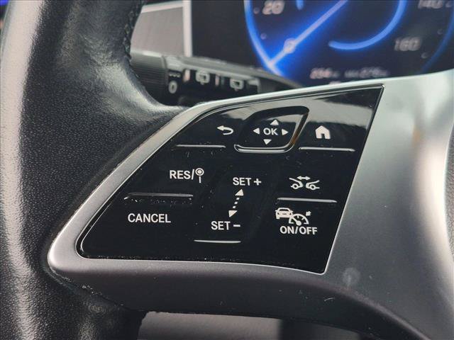 Certified 2023 Mercedes-Benz EQE 350+ SUV image 11