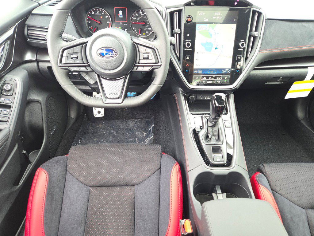 New 2026 Subaru WRX Limited AWD/4WD image 3
