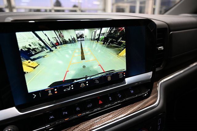 New 2026 Chevrolet Silverado 1500 RST w/ RST All Star Premium Package image 19