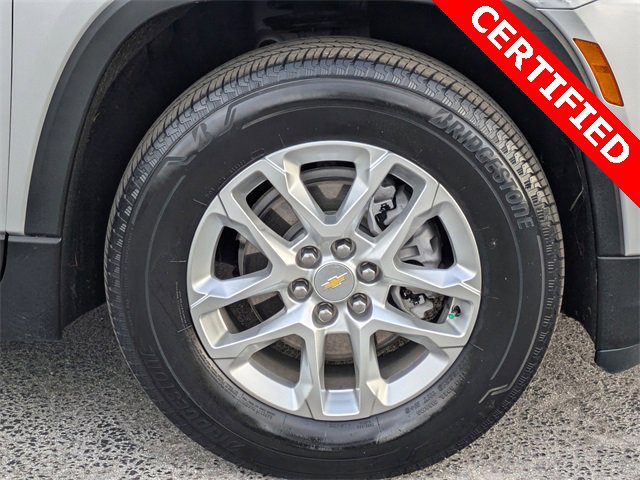 Certified 2022 Chevrolet Traverse LS image 11