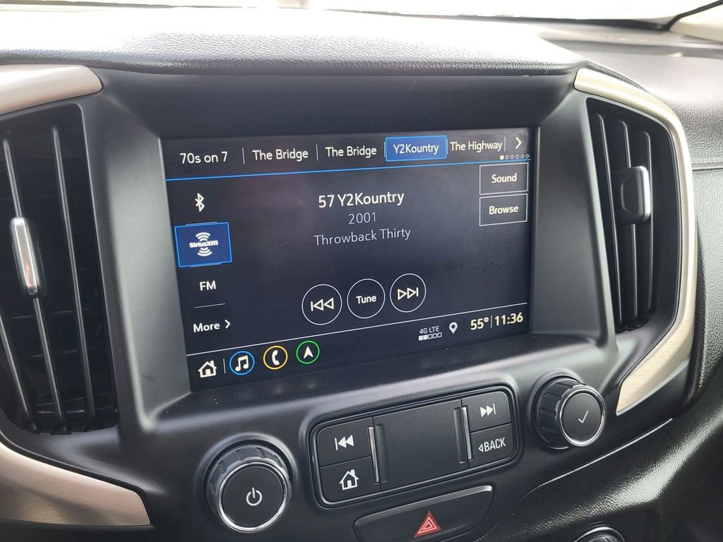 Used 2019 GMC Terrain Denali w/ Advanced Safety Package image 16