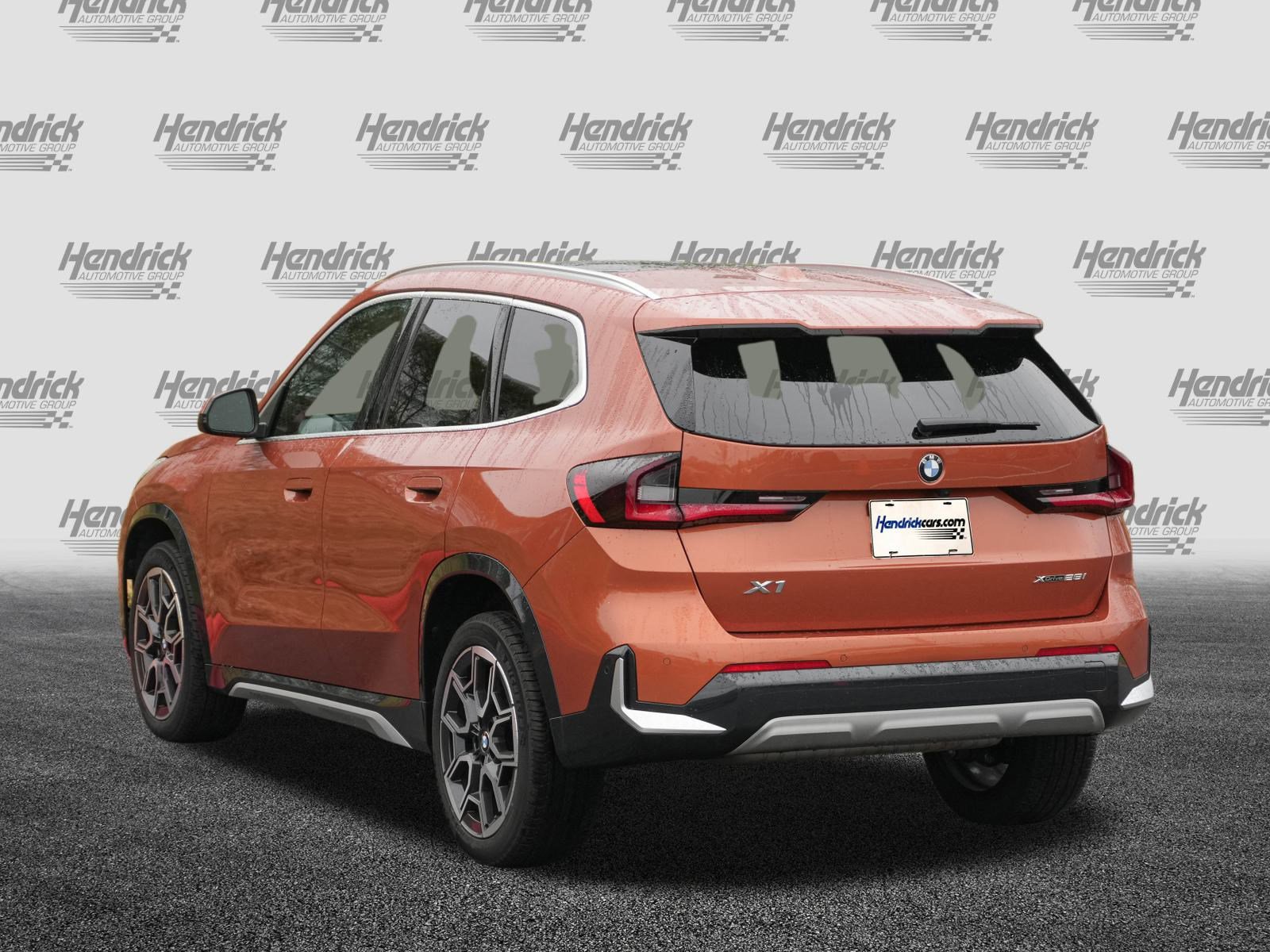 Certified 2025 BMW X1 xDrive28i image 7