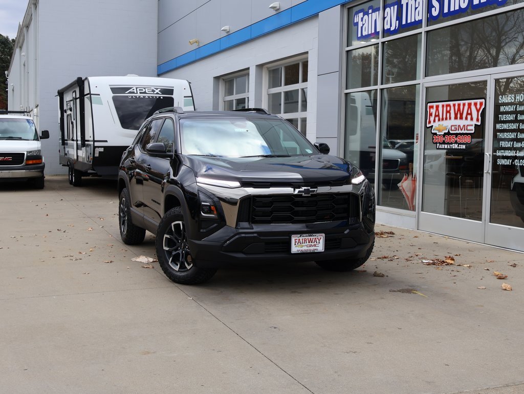 Certified 2026 Chevrolet Equinox ACTIV w/ Convenience Package III image 35