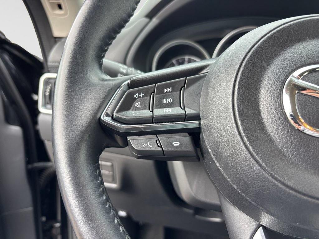 Used 2024 MAZDA CX-5 AWD 2.5 S w/ Preferred Package image 24