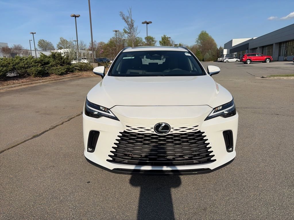 Certified 2024 Lexus RX 350 Premium w/ Cold Area Package image 6
