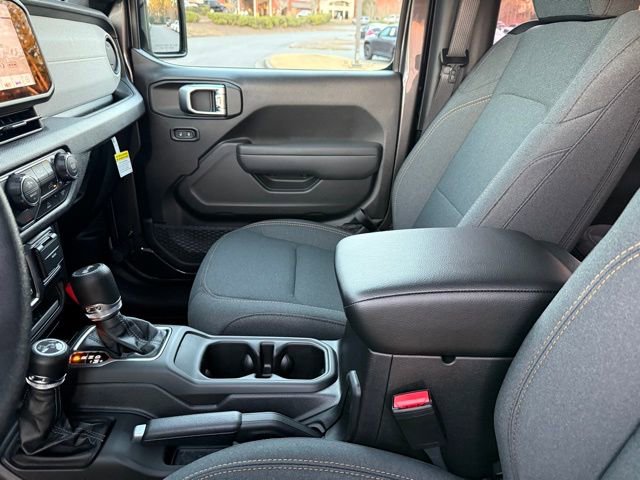 New 2026 Jeep Wrangler Sport image 27