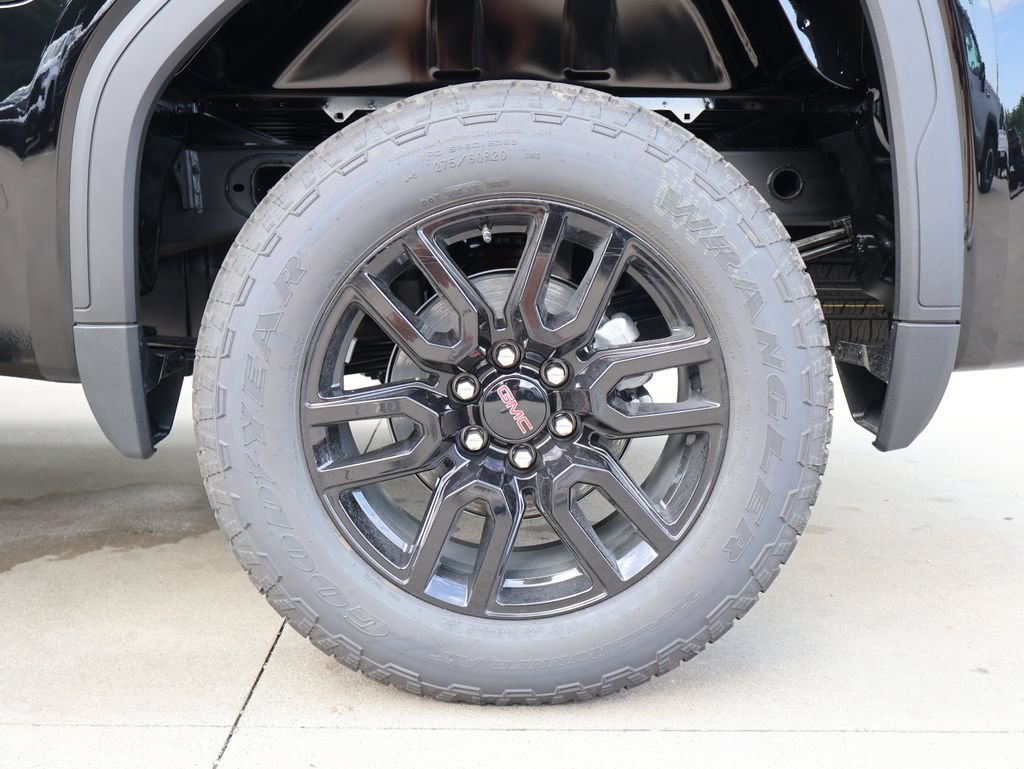 New 2026 GMC Sierra 1500 Elevation w/ Elevation Select Package AWD/4WD image 46