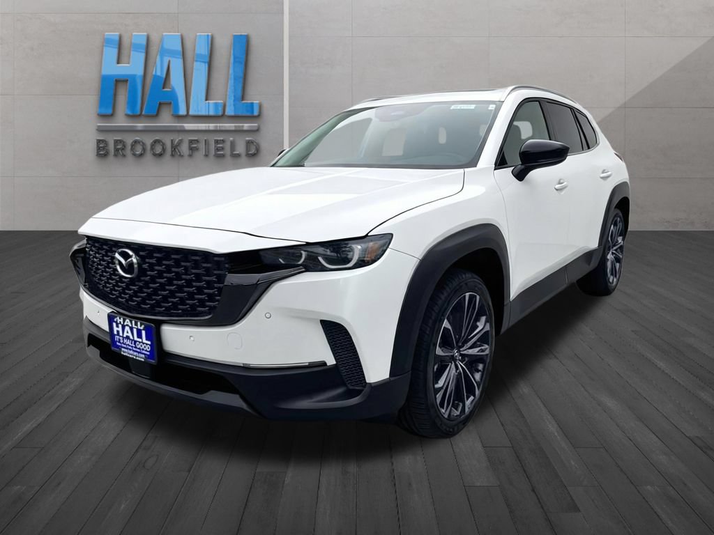 New 2026 MAZDA CX-50 AWD 2.5 S w/ Premium Package