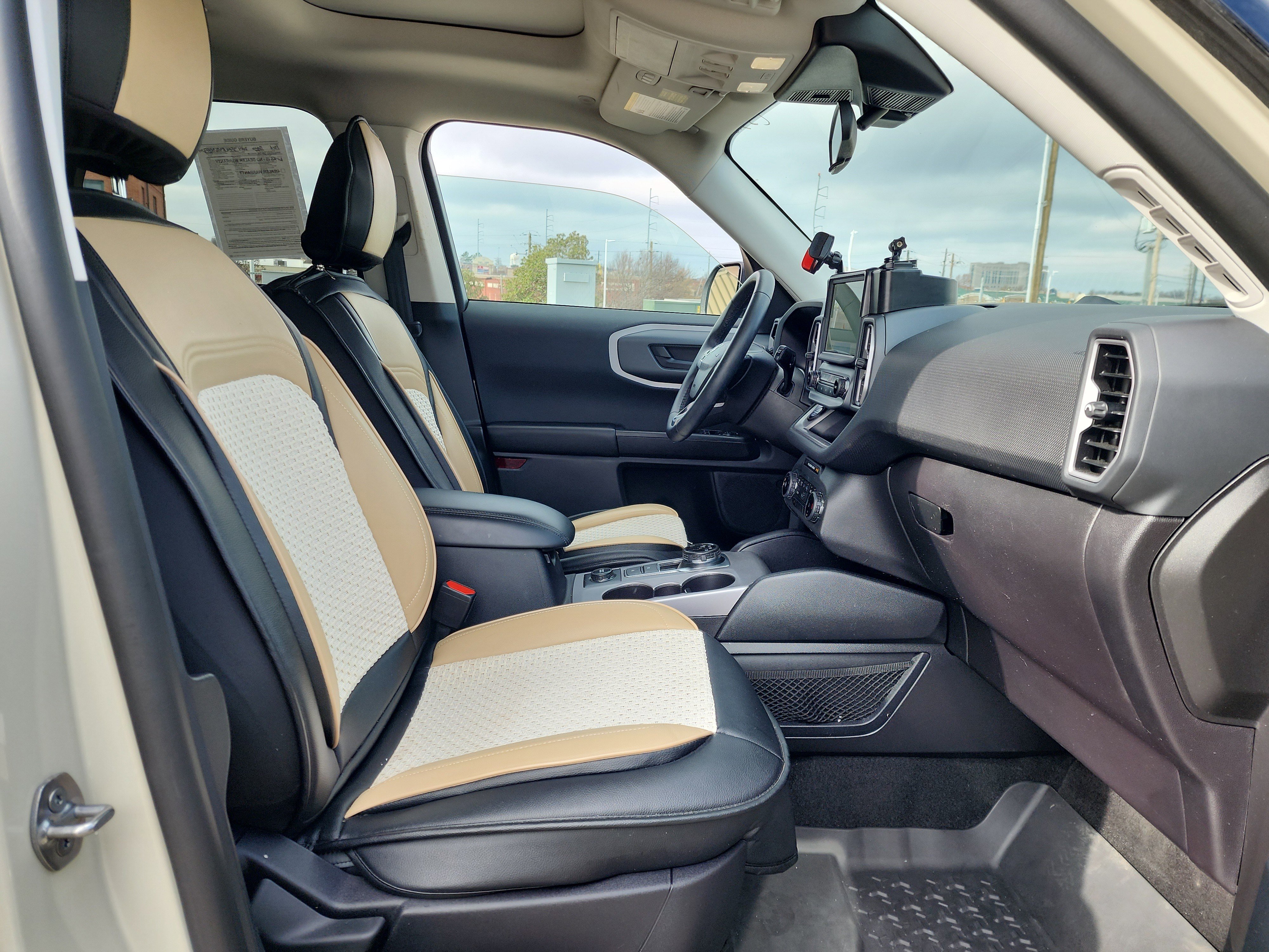 Used 2024 Ford Bronco Sport Big Bend w/ Convenience Package image 15