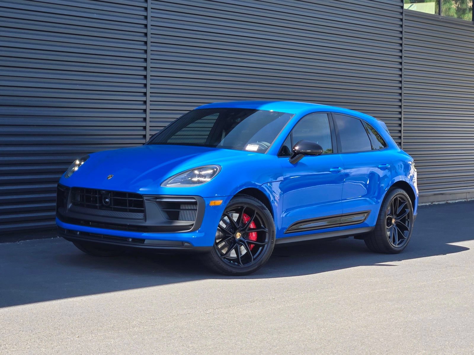 New 2026 Porsche Macan GTS