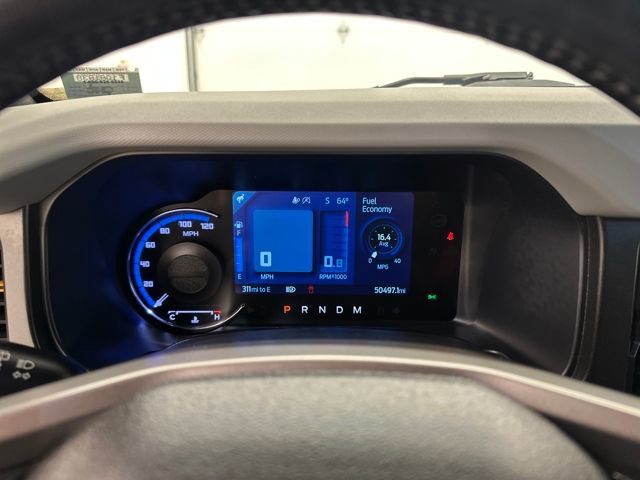 Certified 2022 Ford Bronco Badlands image 34