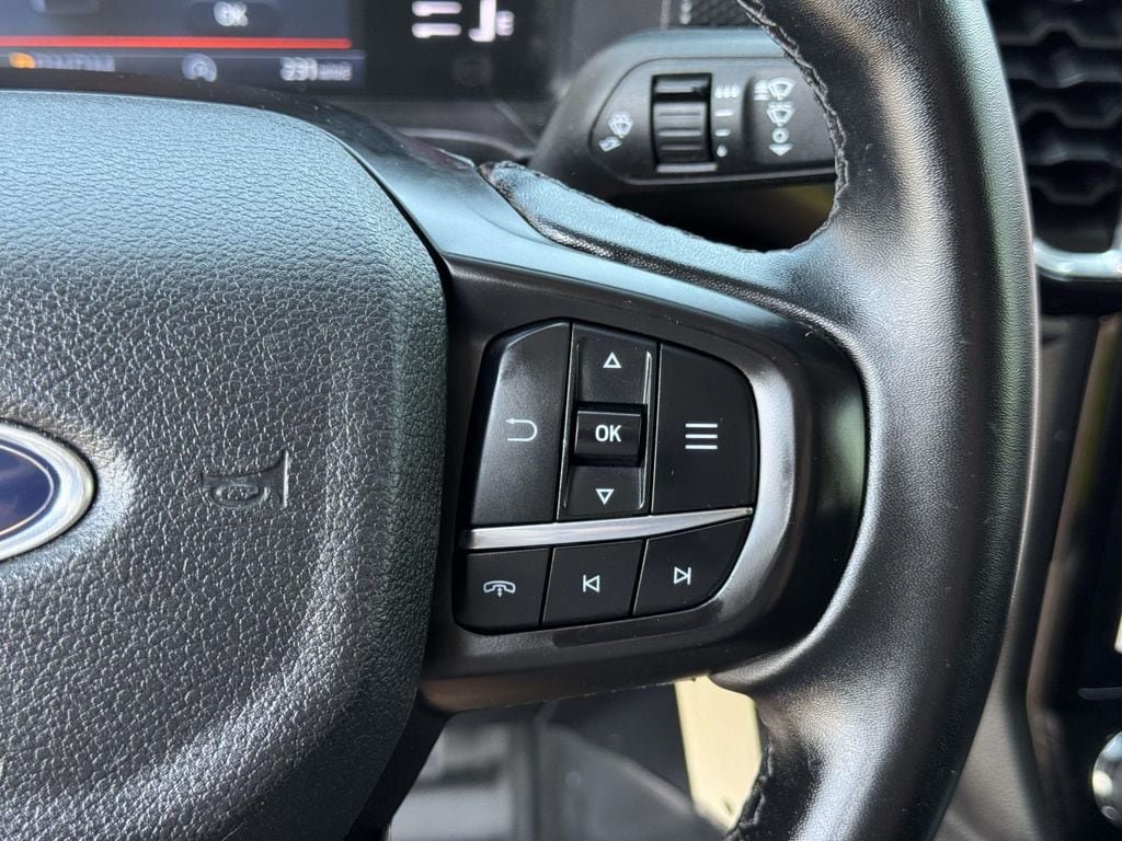 Used 2024 Ford Ranger XLT w/ FX4 Off-Road Package AWD/4WD image 11