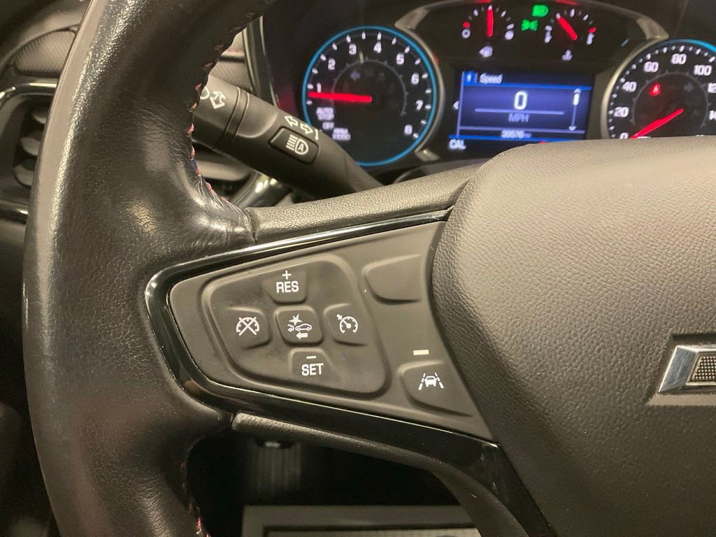 Used 2022 Chevrolet Equinox RS AWD/4WD image 16