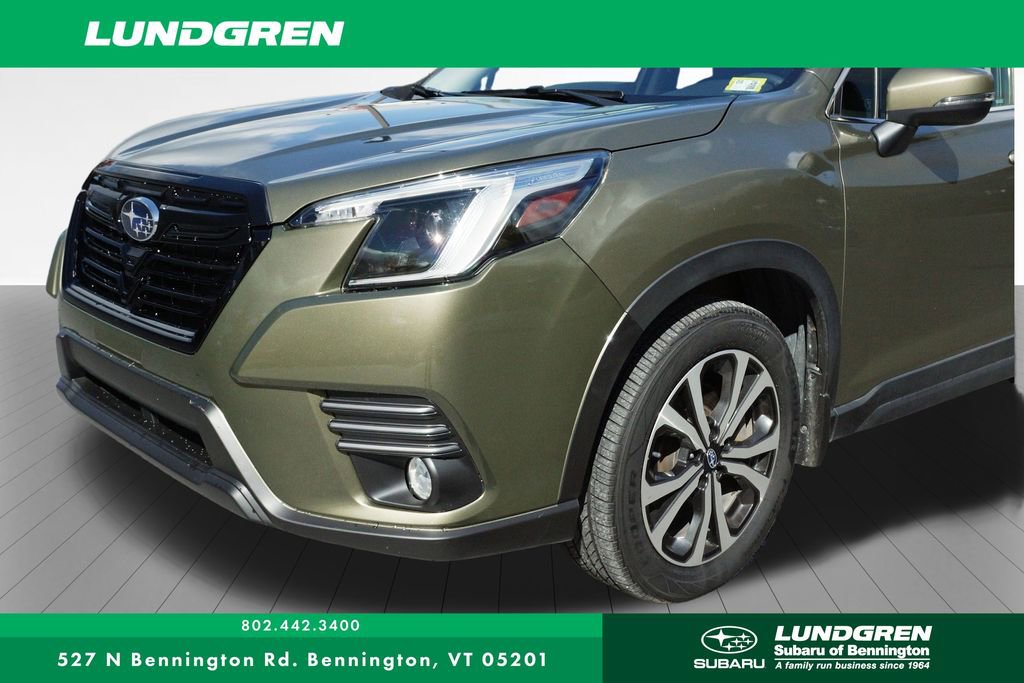 Used 2022 Subaru Forester Limited image 13