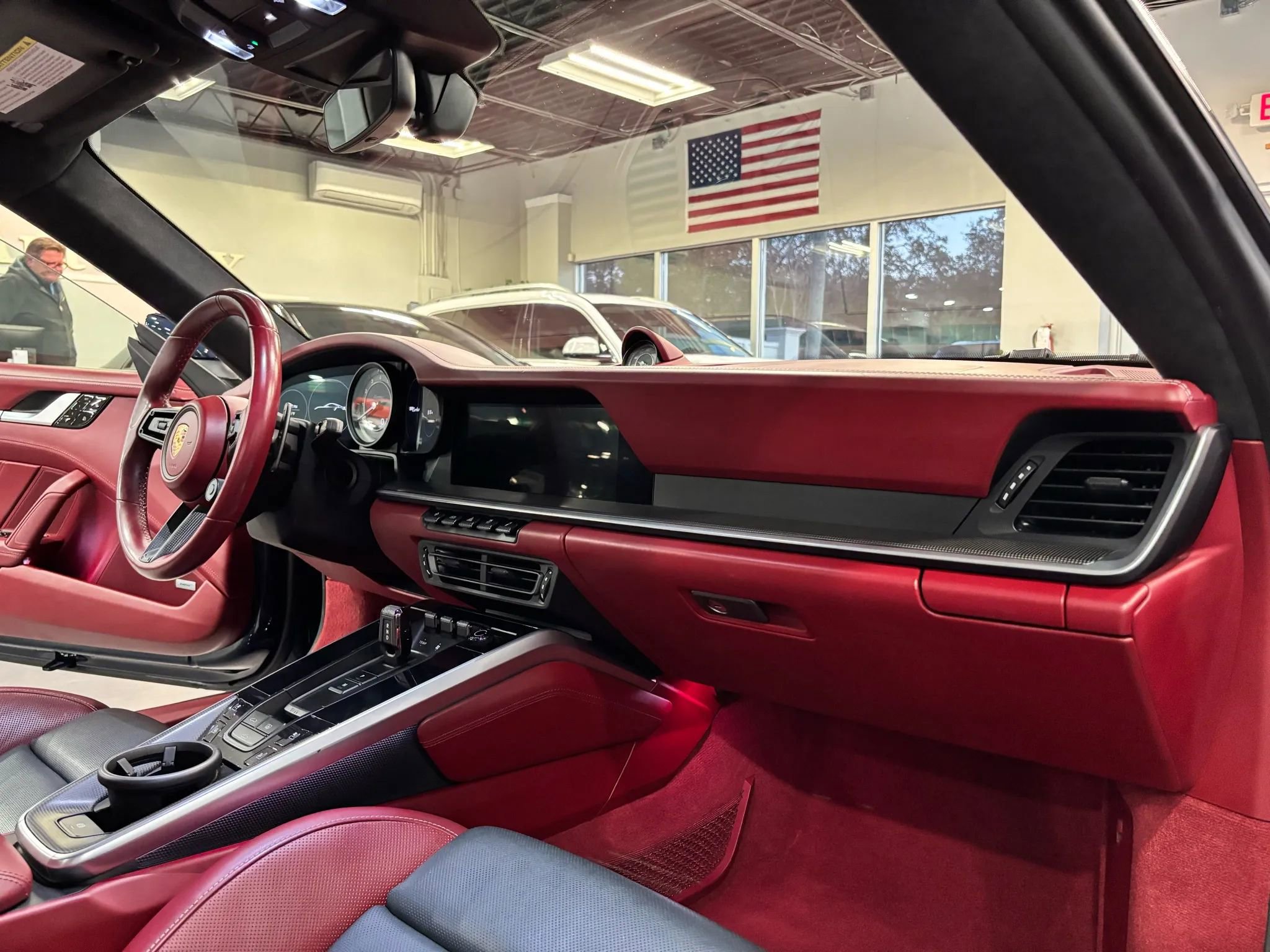 Used 2021 Porsche 911 GT3 RS image 13