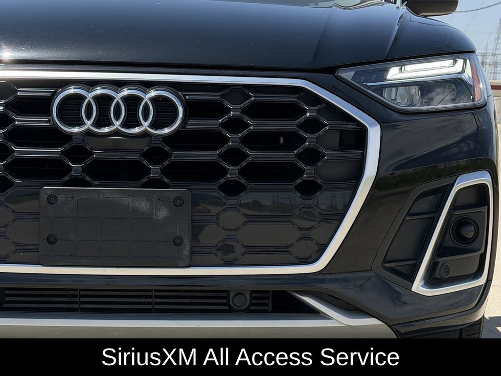 Used 2022 Audi Q5 2.0T Premium Plus w/ Premium Plus Package AWD/4WD image 4