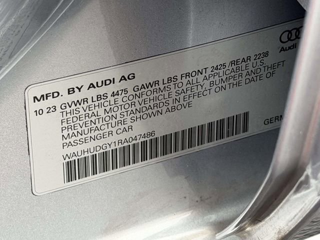 Used 2024 Audi A3 2.0T Premium Plus image 25